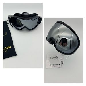 Ski goggles - 2 pair